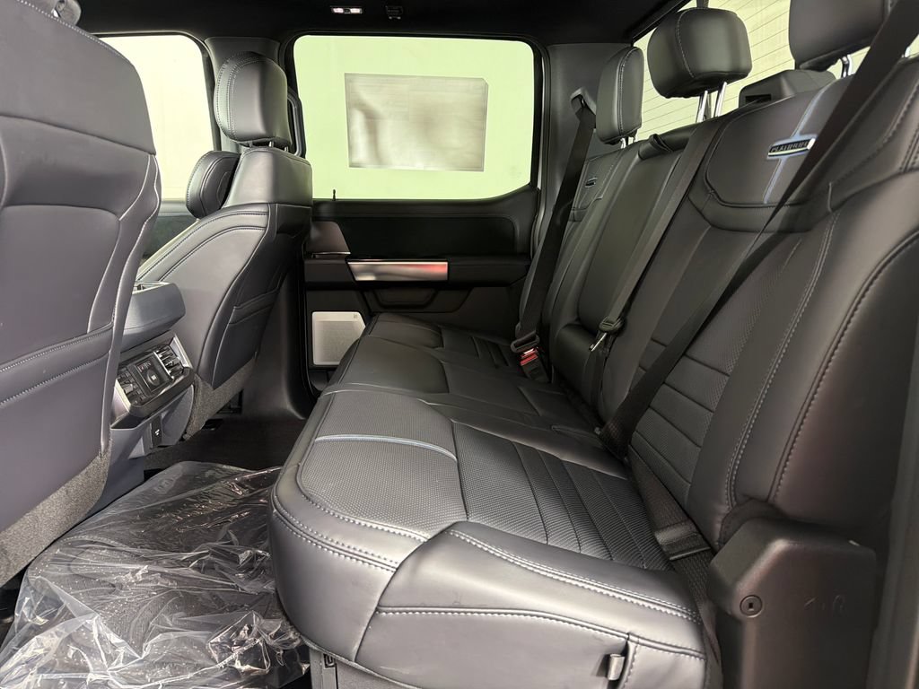New 2026 Ford F350 Platinum AWD/4WD image 21