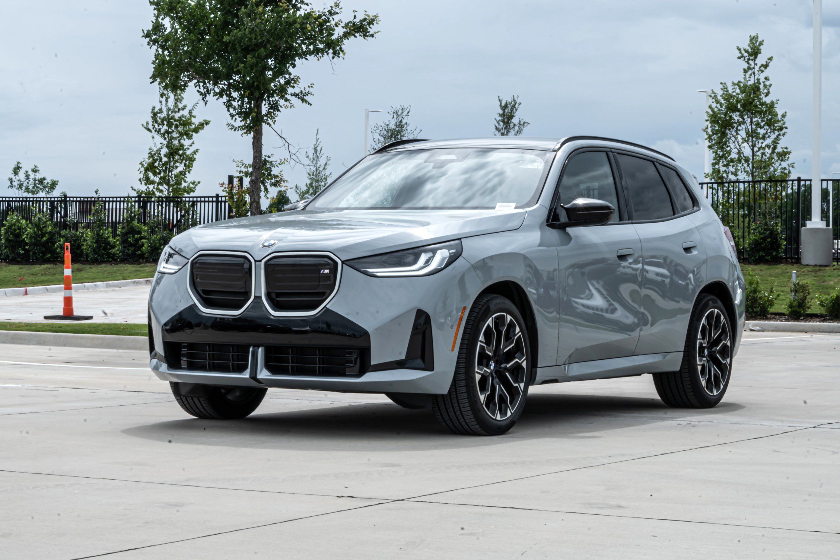 Certified 2026 BMW X3 M50 AWD/4WD image 5