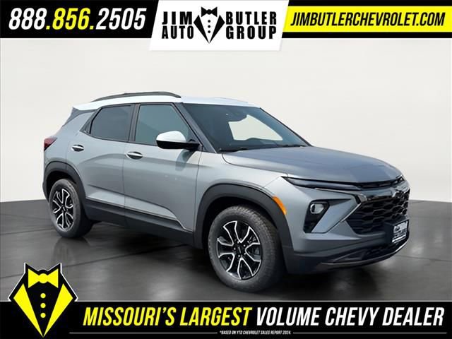 New 2025 Chevrolet TrailBlazer ACTIV w/ Convenience Package image 2