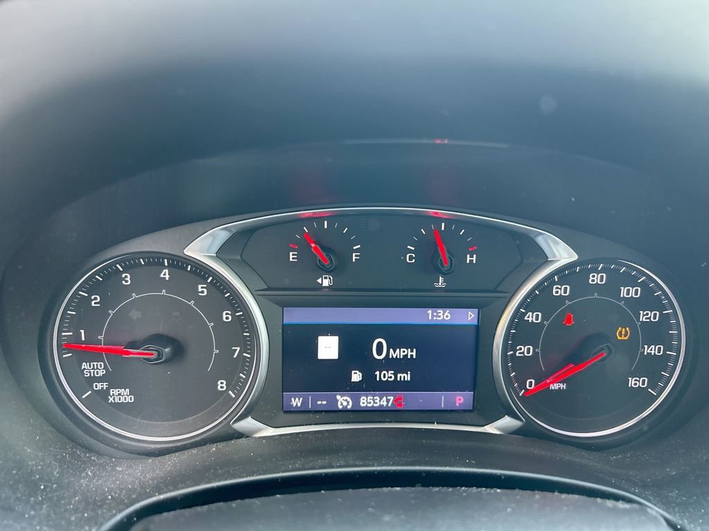 Used 2019 GMC Terrain Denali w/ Advanced Safety Package AWD/4WD image 16