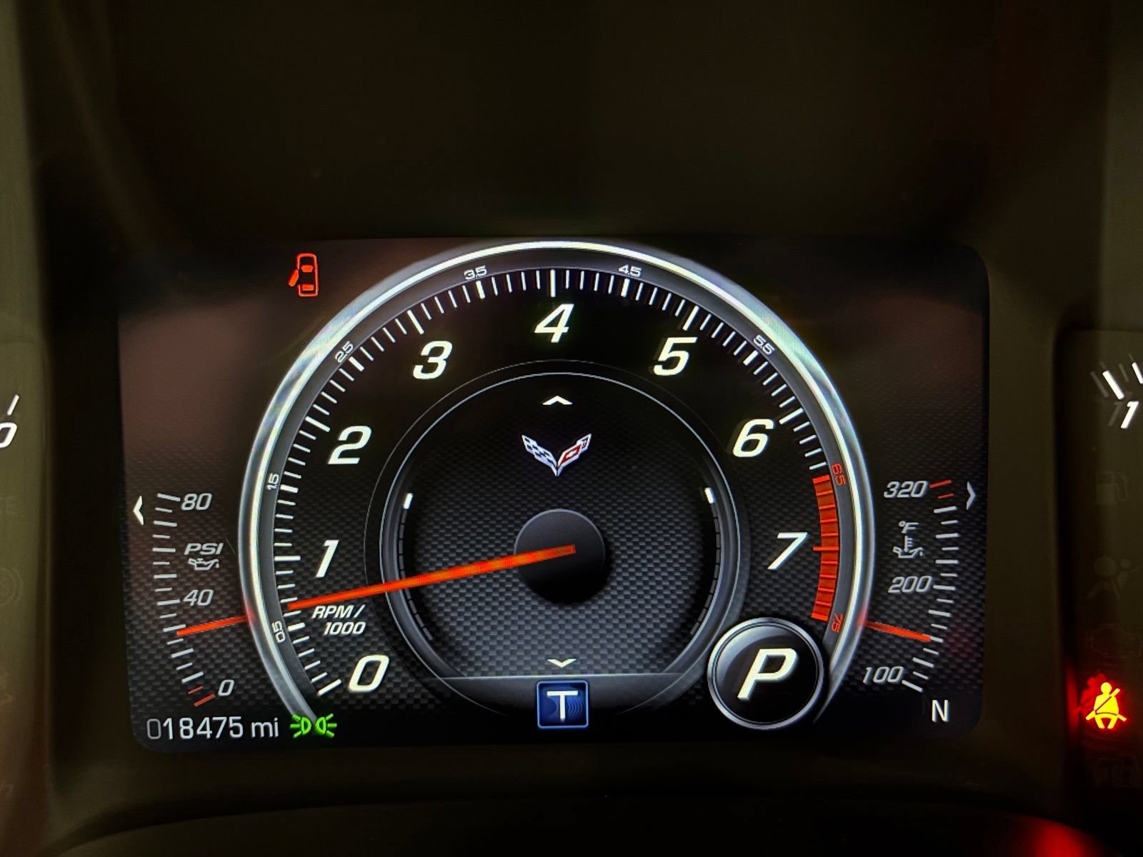 Used 2014 Chevrolet Corvette Stingray Coupe w/ 3LT Preferred Equipment Group RWD image 18