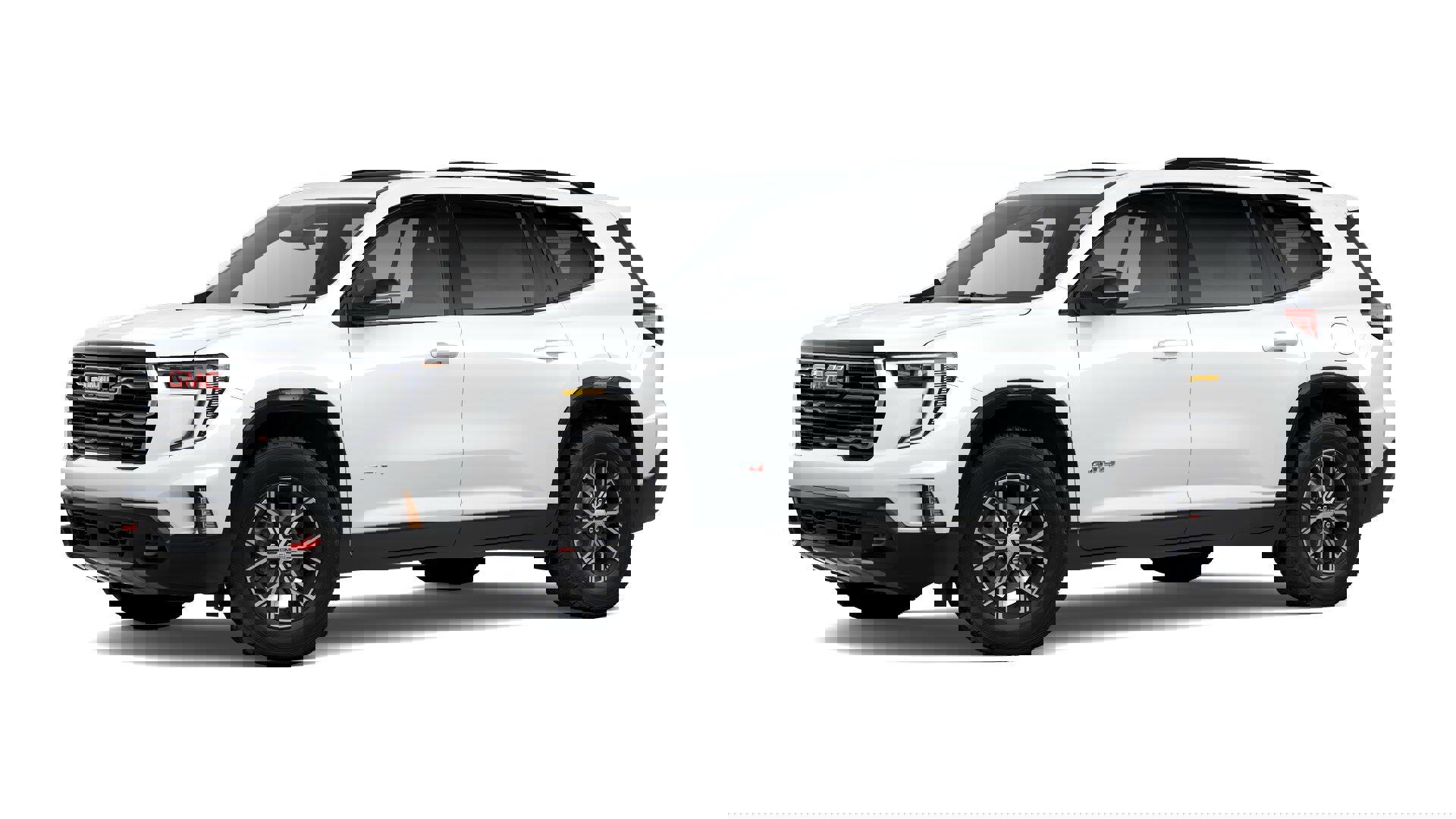 New 2026 GMC Acadia AT4 w/ Luxury Package image 22