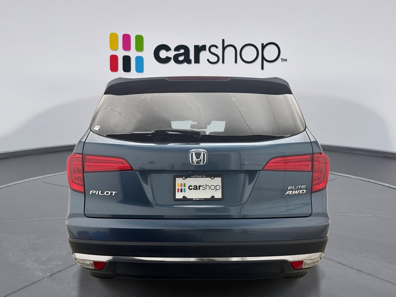 Used 2017 Honda Pilot Elite image 4