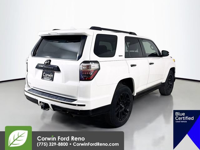 Used 2019 Toyota 4Runner Limited AWD/4WD image 10