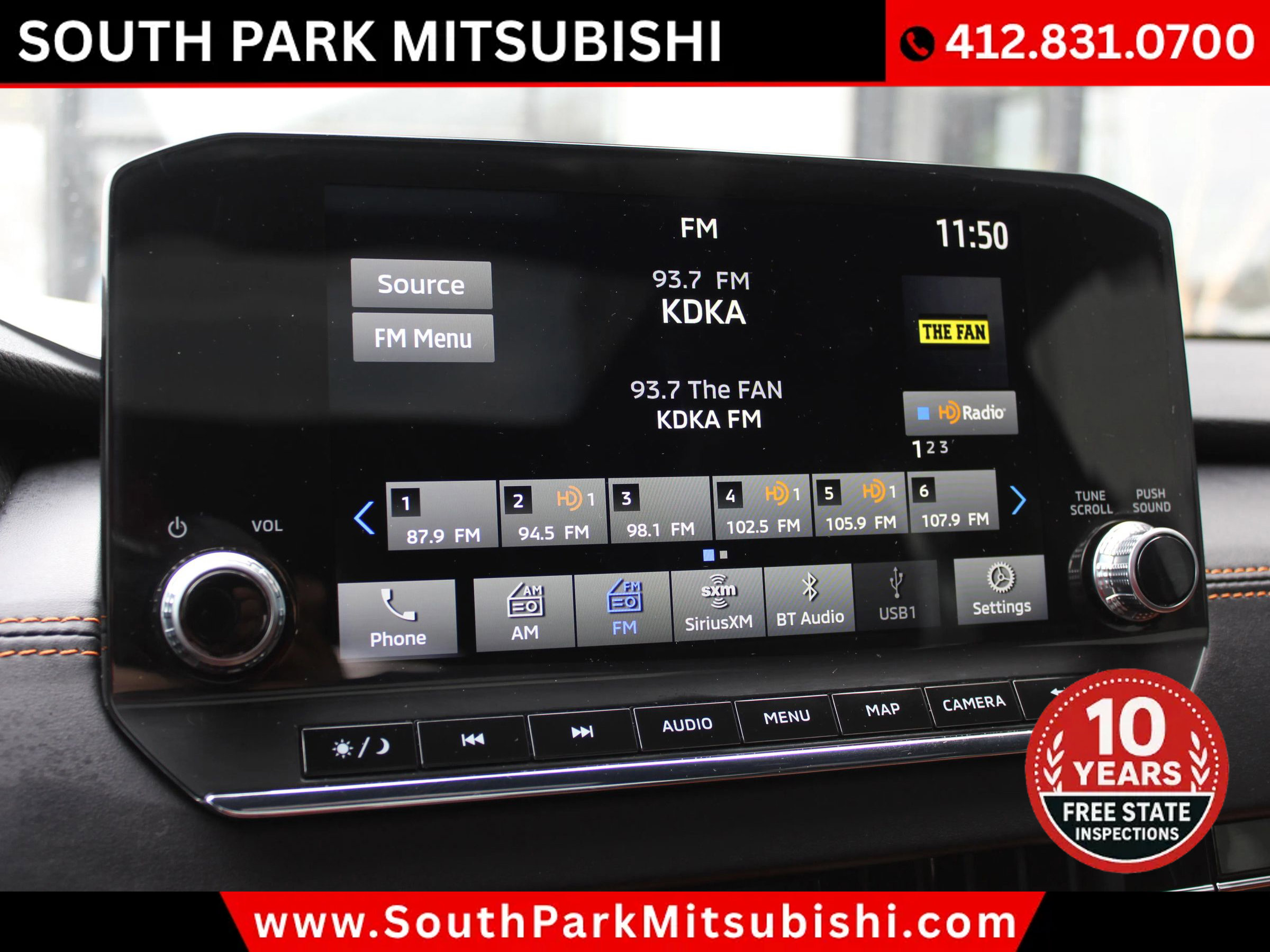 Used 2022 Mitsubishi Outlander SEL image 19