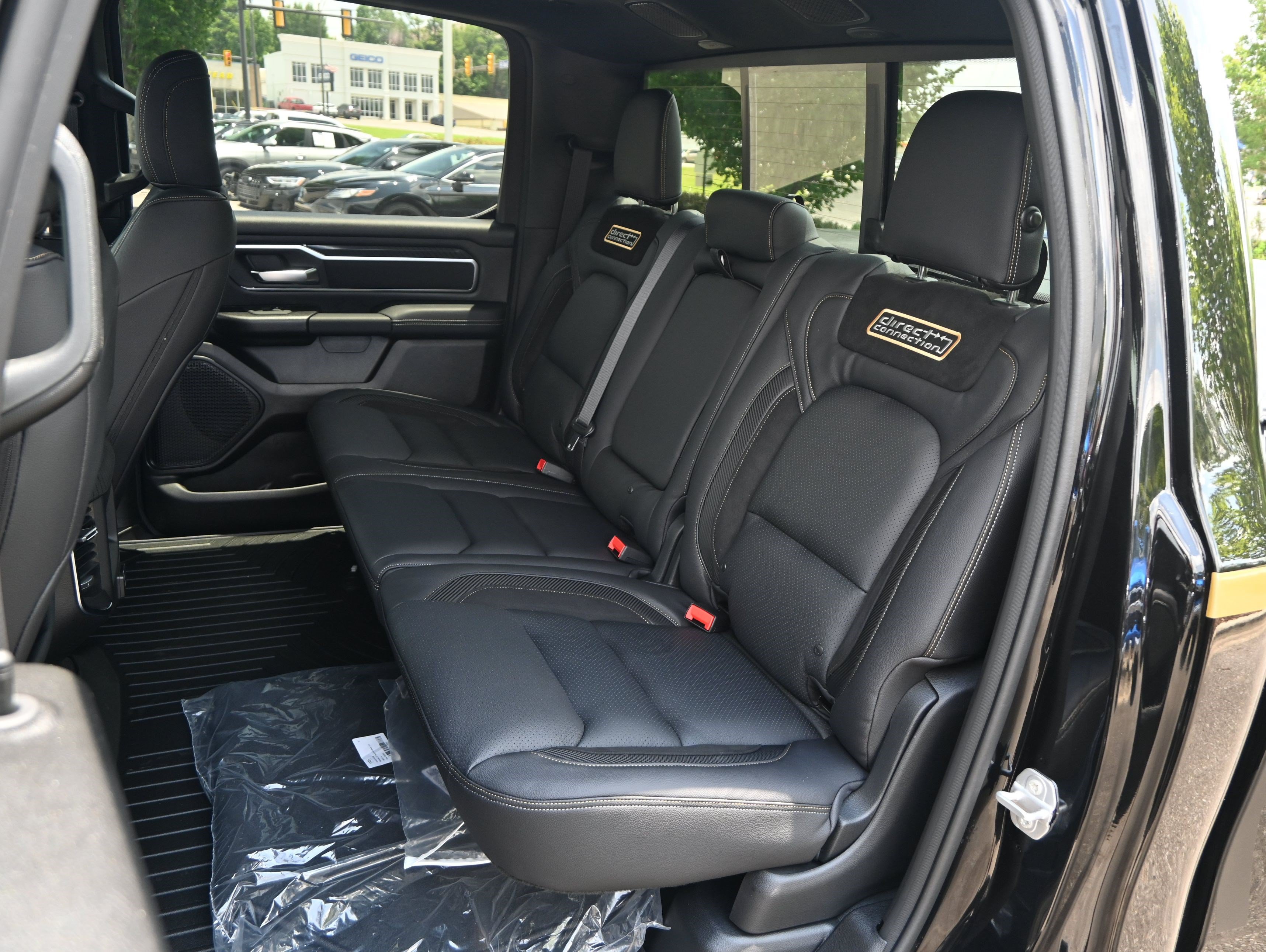 New 2026 RAM 1500 Big Horn AWD/4WD image 32