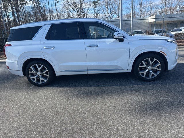 Used 2021 Hyundai Palisade Limited image 4