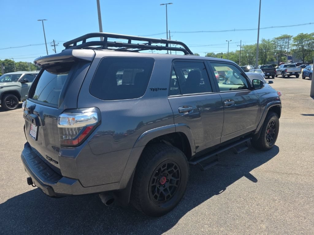 Certified 2023 Toyota 4Runner TRD Pro AWD/4WD image 5