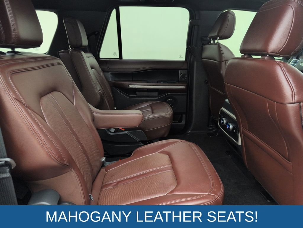 Certified 2023 Ford Expedition Max Limited image 16