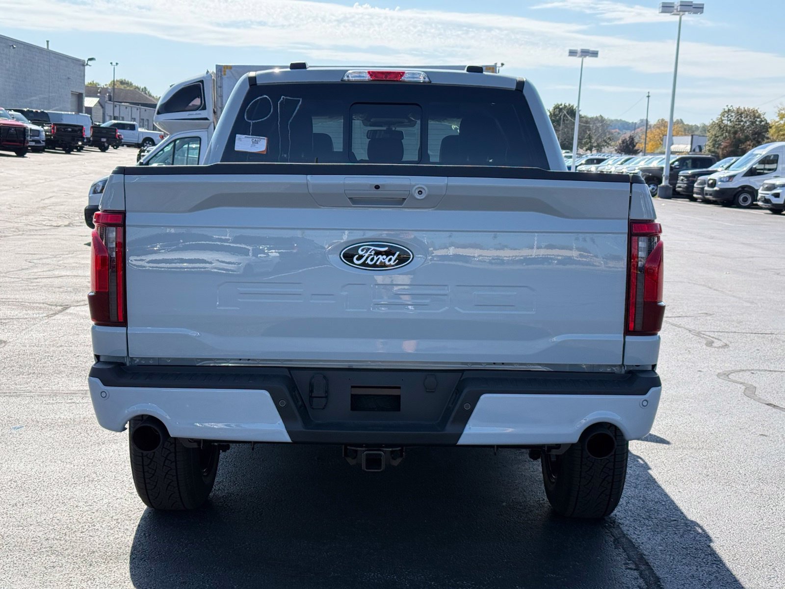 New 2026 Ford F150 XLT AWD/4WD image 6