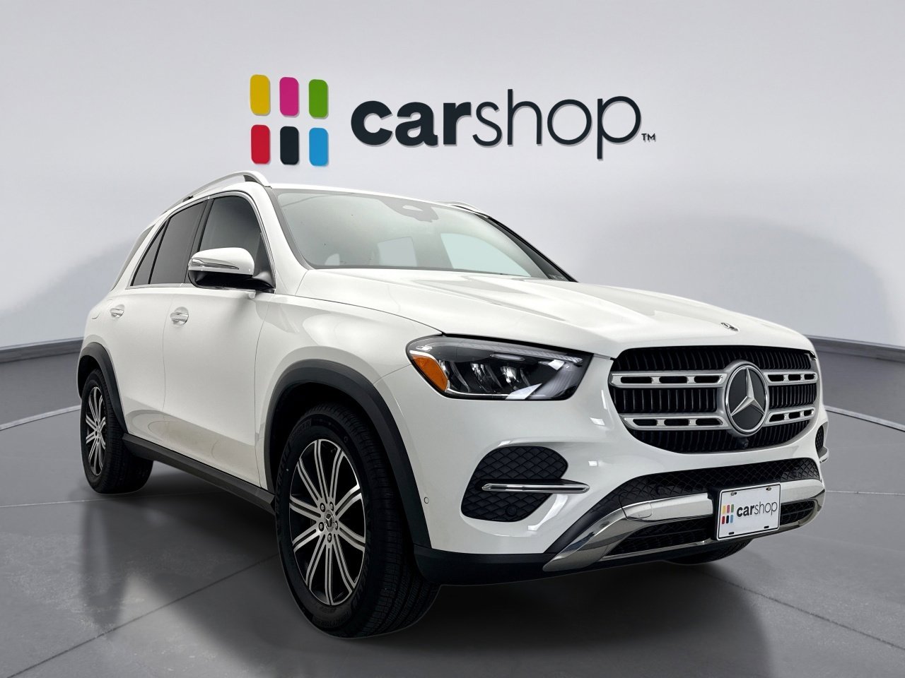 Used 2025 Mercedes-Benz GLE 450 4MATIC image 7