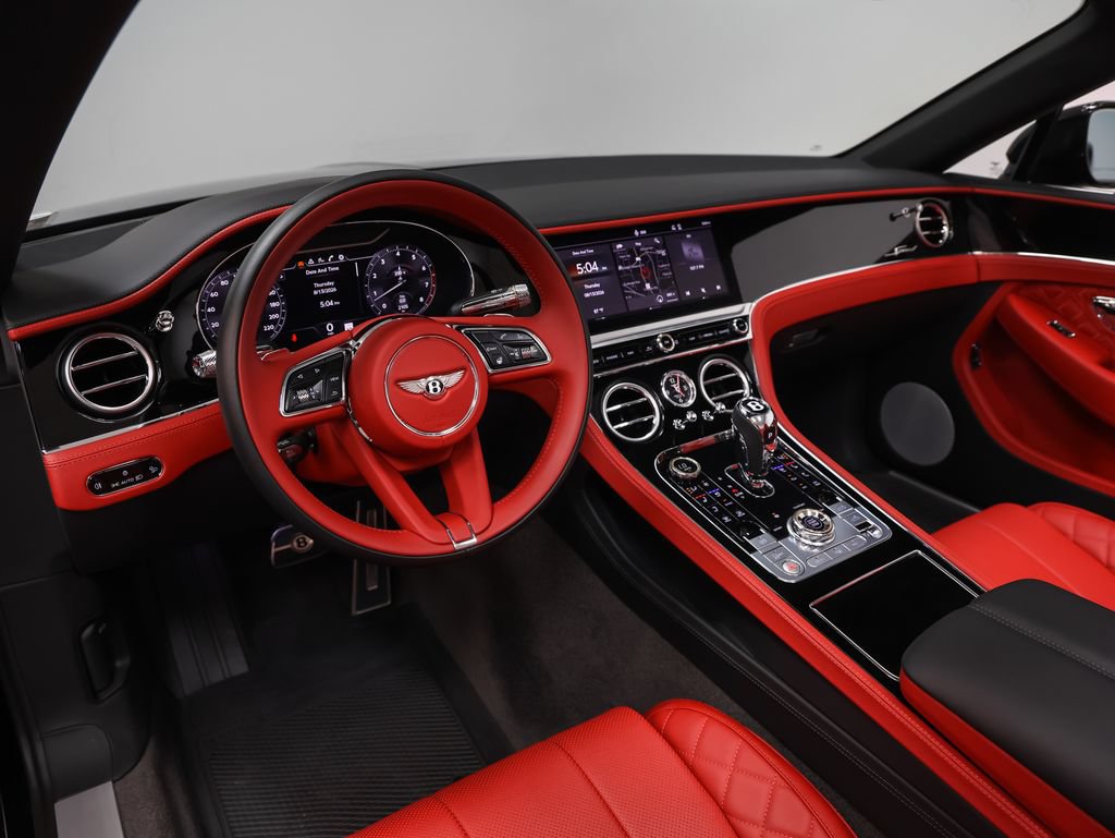 Used 2024 Bentley Continental GT Mulliner AWD/4WD image 66