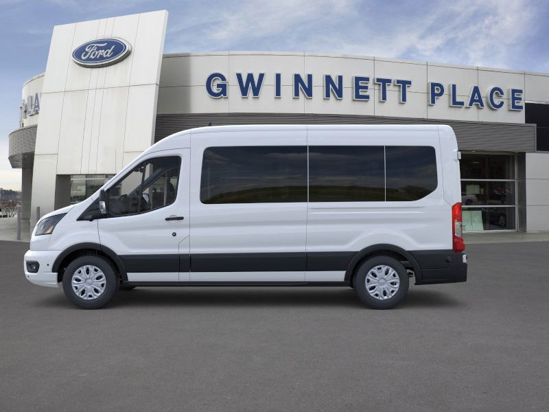 New 2026 Ford Transit 350 XLT image 3