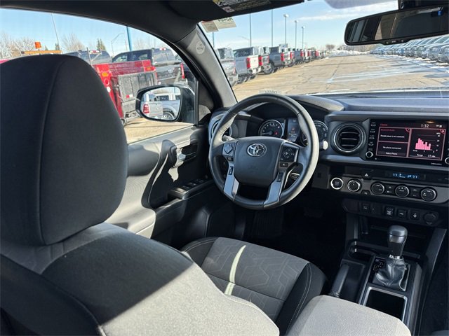 Used 2023 Toyota Tacoma TRD Off-Road w/ Black Out Package (TMS) image 16