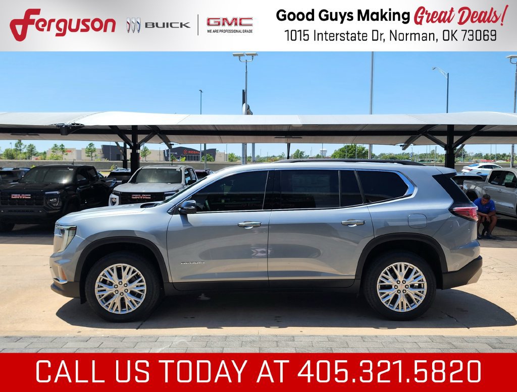 New 2026 GMC Acadia Elevation w/ Elevation Premium Package FWD image 7