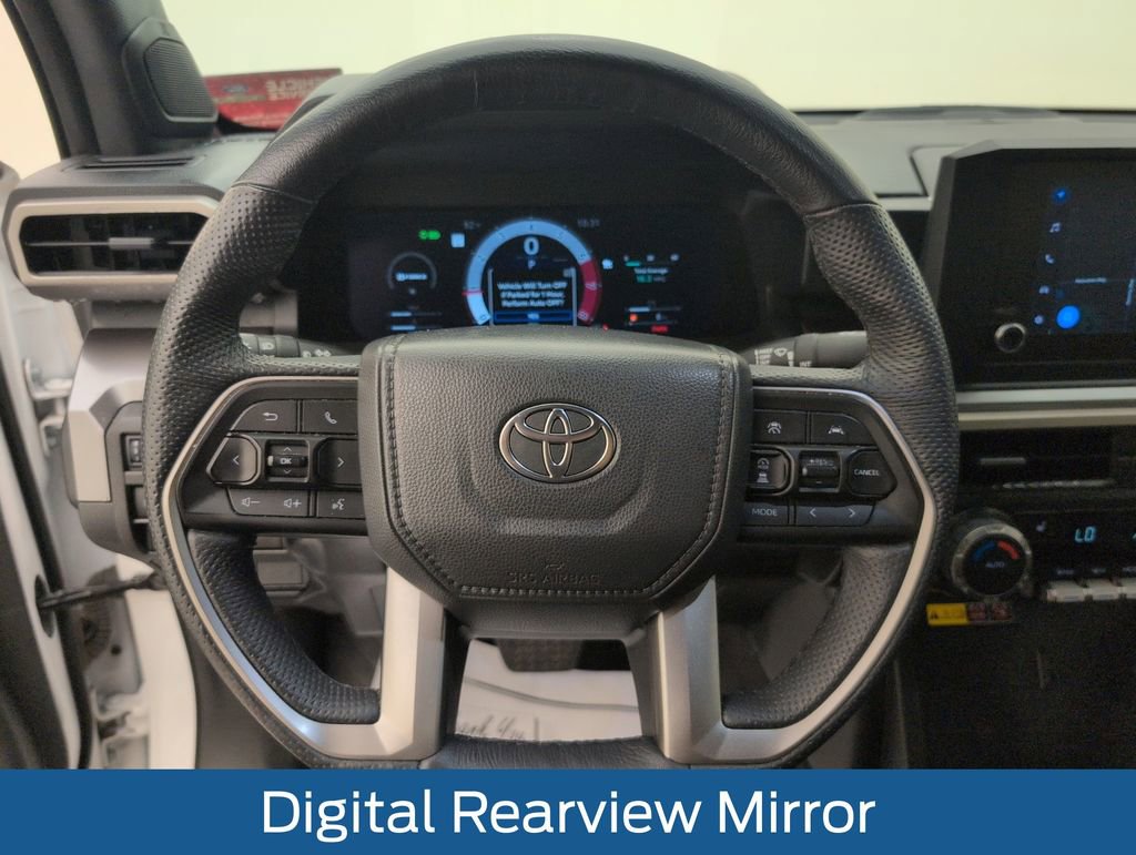 Used 2025 Toyota Tacoma TRD Off-Road w/ TRD Off Road Upgrade Package AWD/4WD image 35