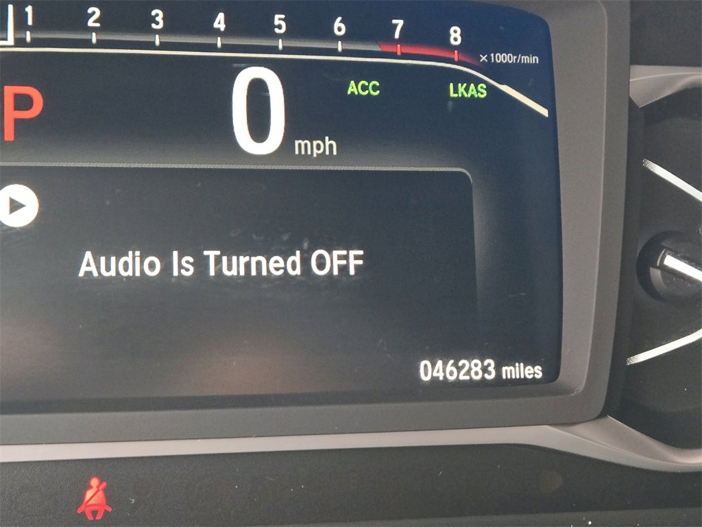 Used 2024 Honda Passport EX-L image 10