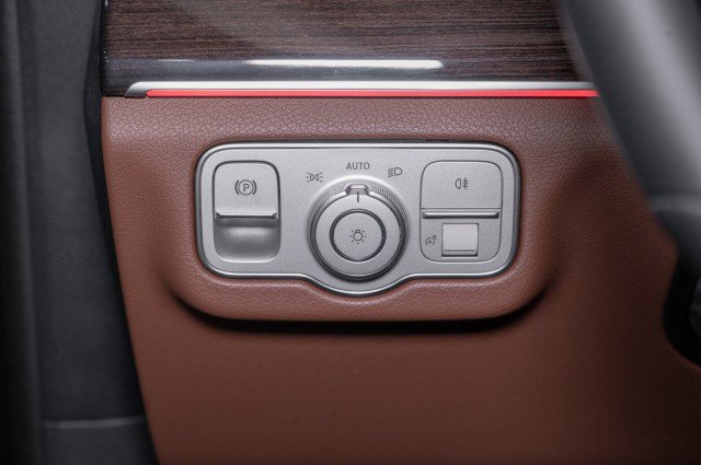 Used 2026 Mercedes-Benz GLS 450 4MATIC image 22