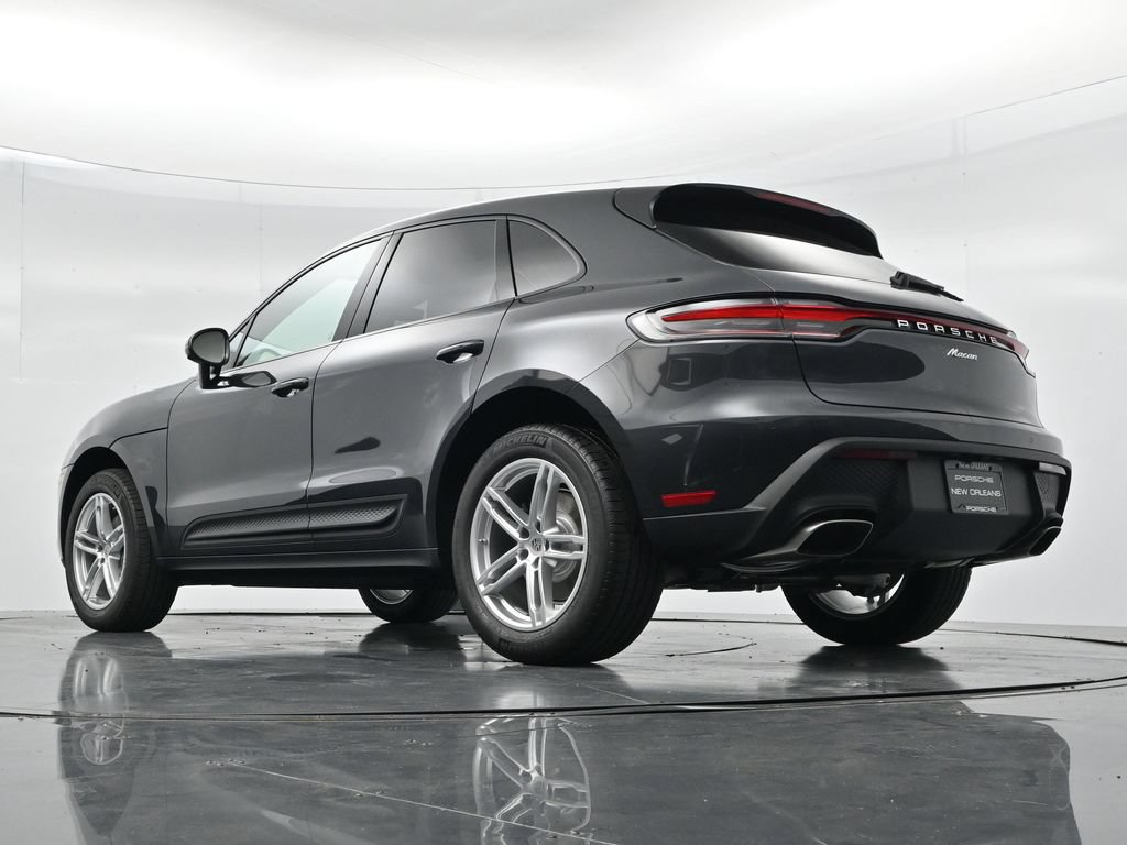 New 2026 Porsche Macan AWD/4WD image 24