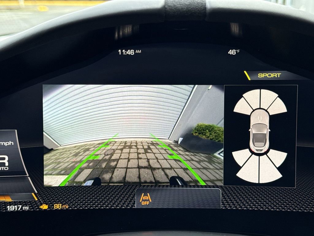 Used 2024 Ferrari Roma Spider image 17