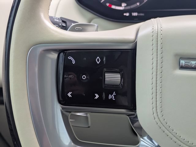 Used 2023 Land Rover Range Rover Autobiography AWD/4WD image 29