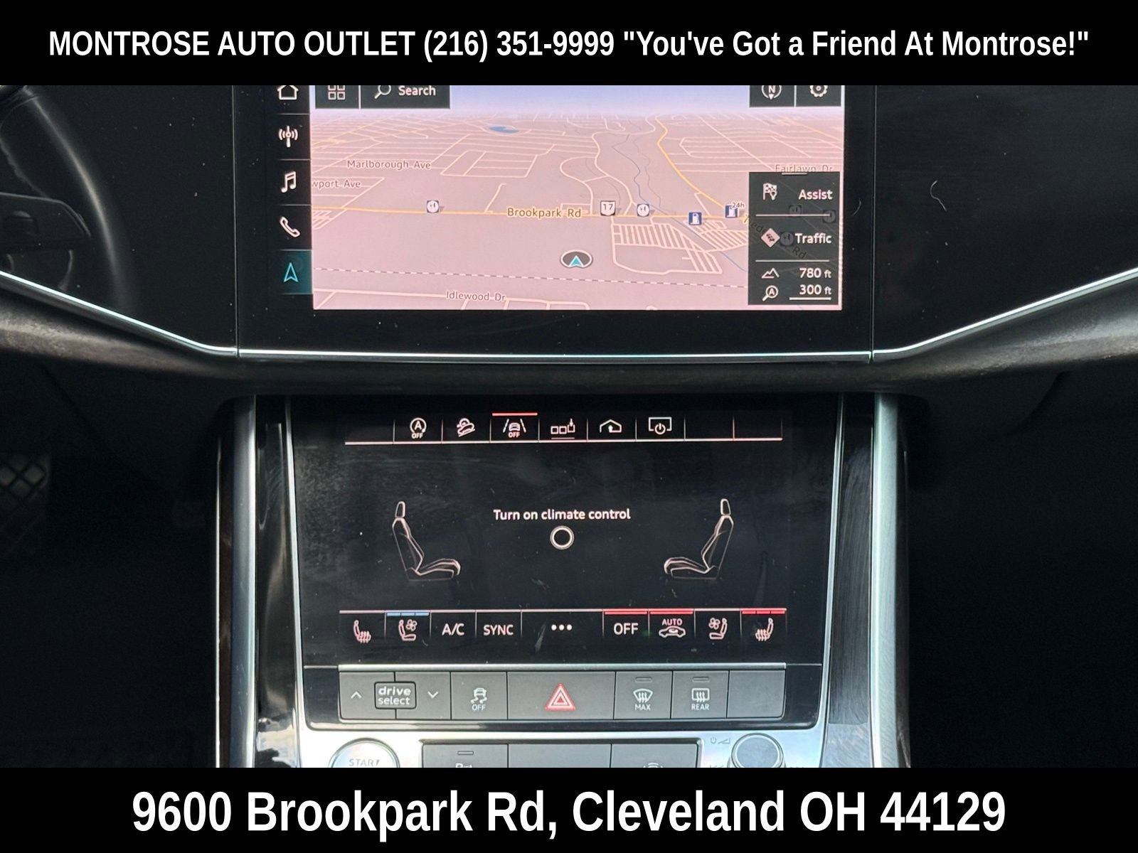 Used 2019 Audi Q8 Premium Plus w/ Premium Plus image 22