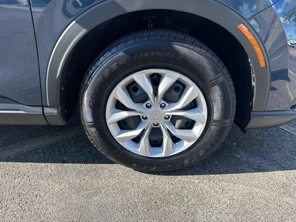 Used 2024 Honda CR-V LX image 14