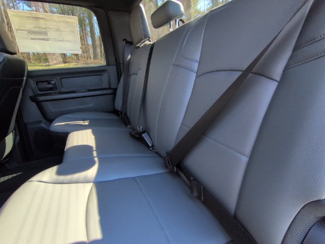 New 2026 RAM 3500 Tradesman w/ Chrome Appearance Group AWD/4WD image 28