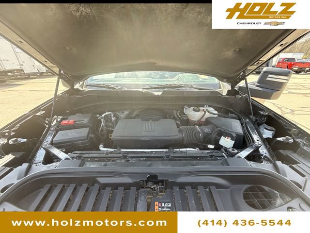 Certified 2024 Chevrolet Silverado 1500 RST w/ Max Trailering Package image 29