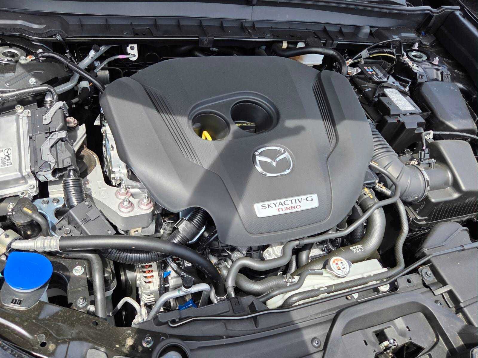 New 2026 MAZDA CX-30 2.5 Turbo Aire Edition AWD/4WD image 22