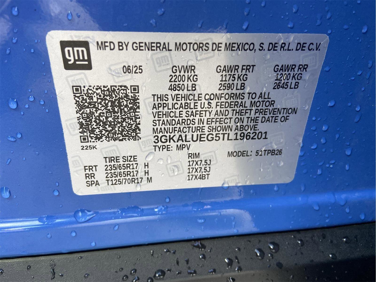 Used 2026 GMC Terrain Elevation AWD/4WD image 30