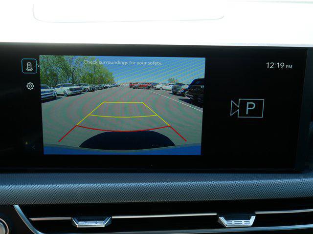 New 2026 Hyundai Sonata SEL AWD/4WD image 10