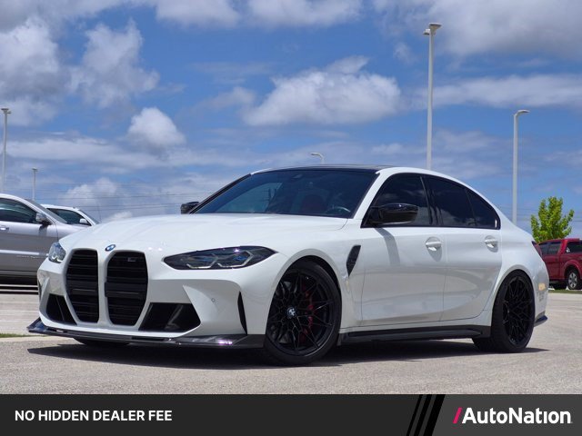Used 2023 BMW M3 Competition
