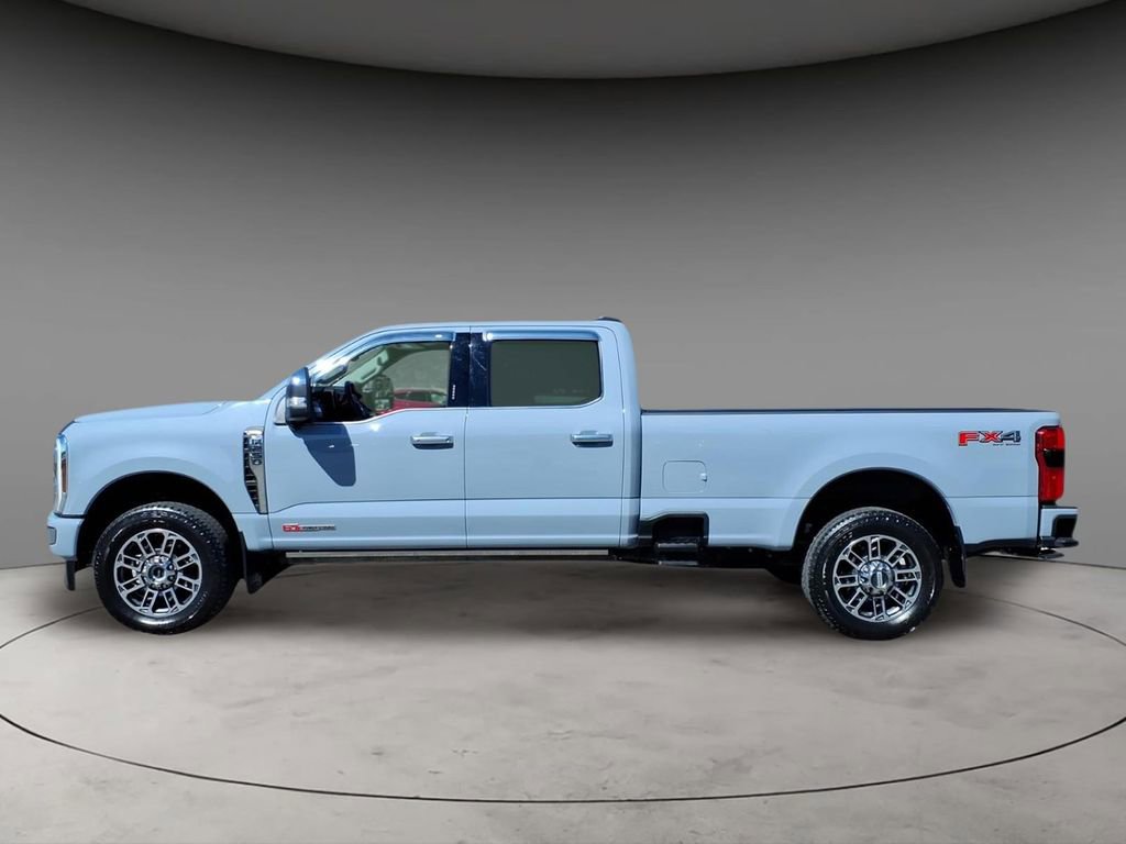 Used 2024 Ford F250 Limited w/ FX4 Off-Road Package AWD/4WD image 2
