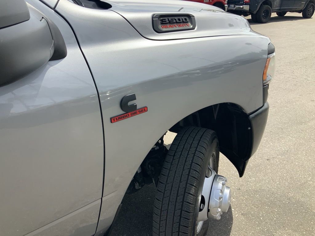 Certified 2024 RAM 3500 Tradesman image 11
