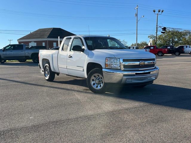 Used 2012 Chevrolet Silverado 1500 LT image 2