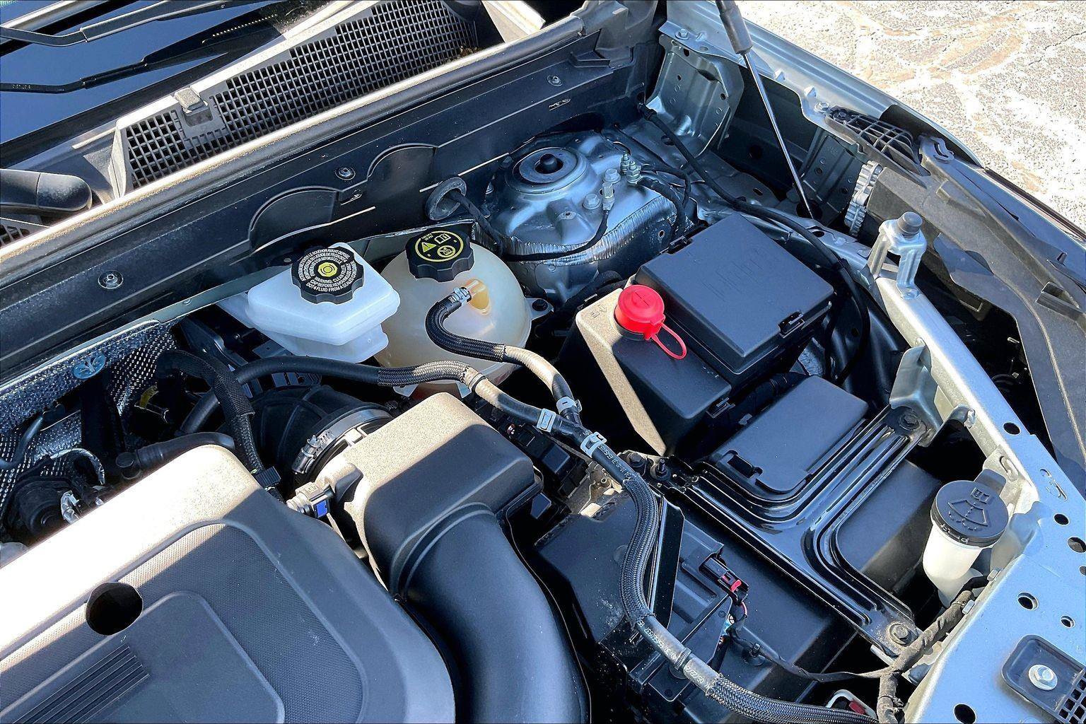 Used 2024 Buick Envision Preferred AWD/4WD image 33