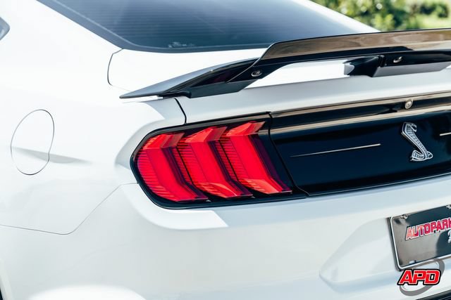 Used 2021 Ford Mustang Shelby GT500 w/ Technology Package RWD image 65