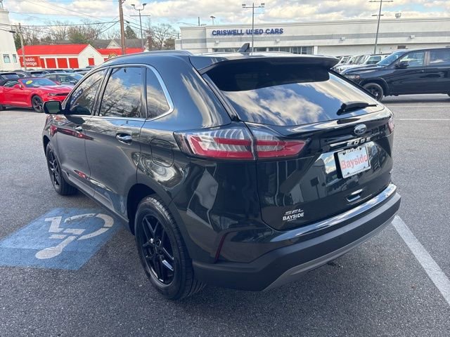 Used 2024 Ford Edge SEL w/ Convenience Package image 32