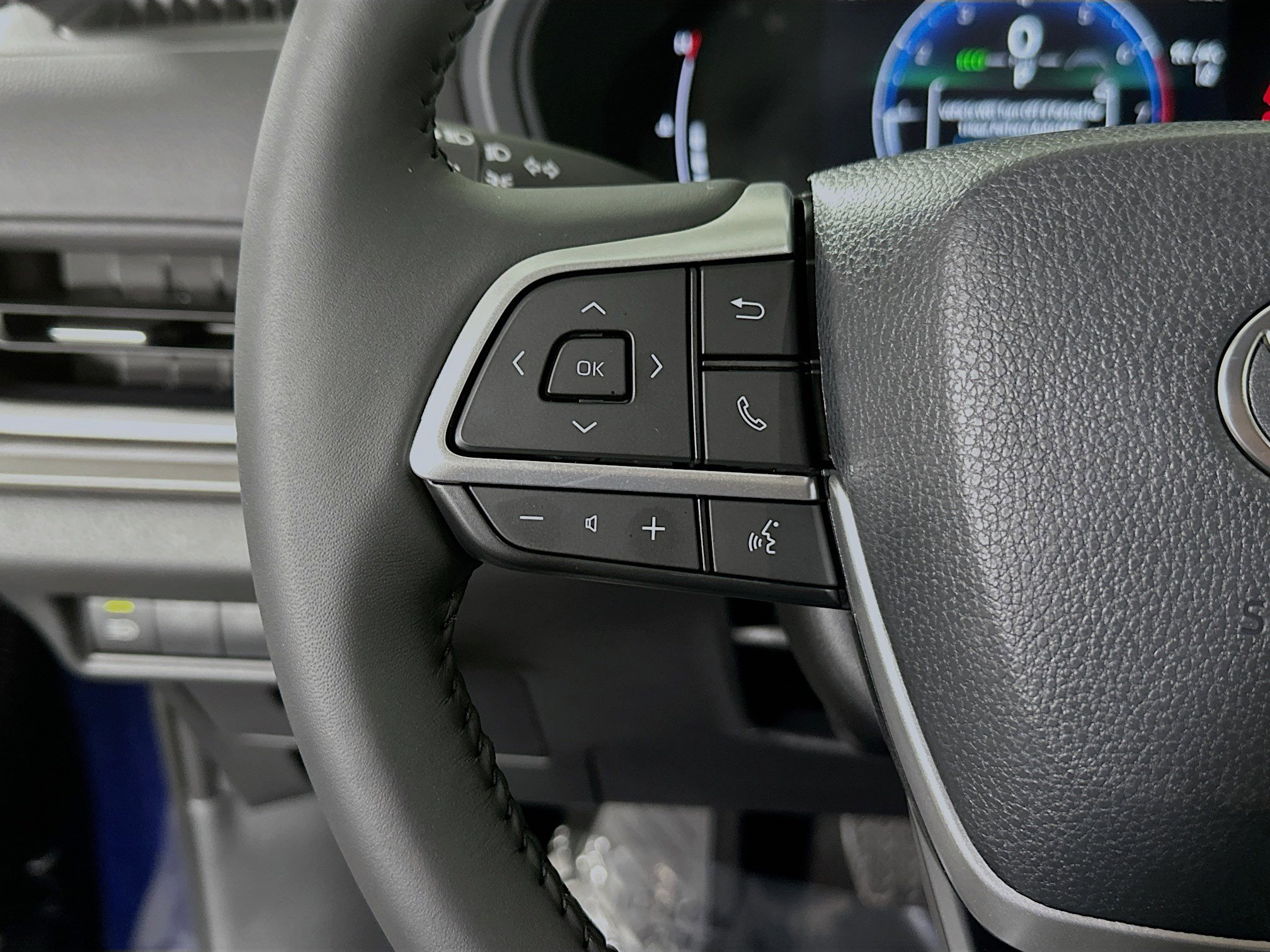 Certified 2026 Toyota Grand Highlander XLE image 16