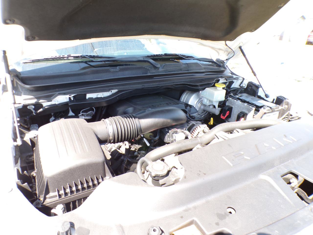 Used 2020 RAM 1500 Big Horn image 9