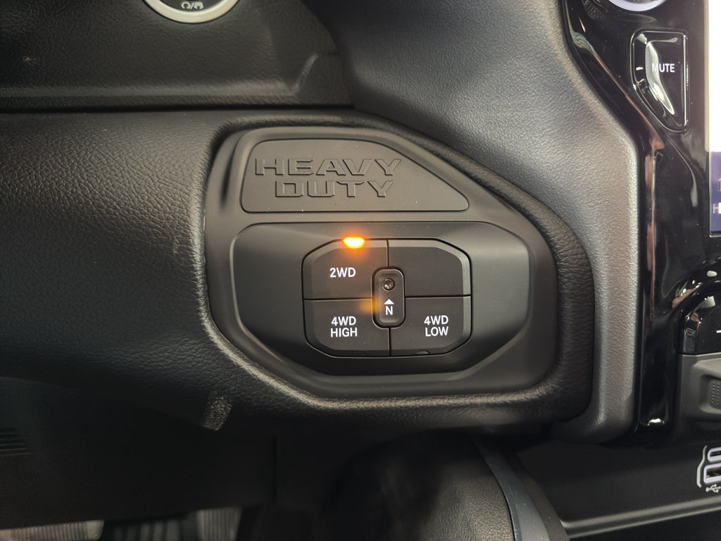 New 2025 RAM 2500 Laramie w/ Sport Appearance Package AWD/4WD image 34