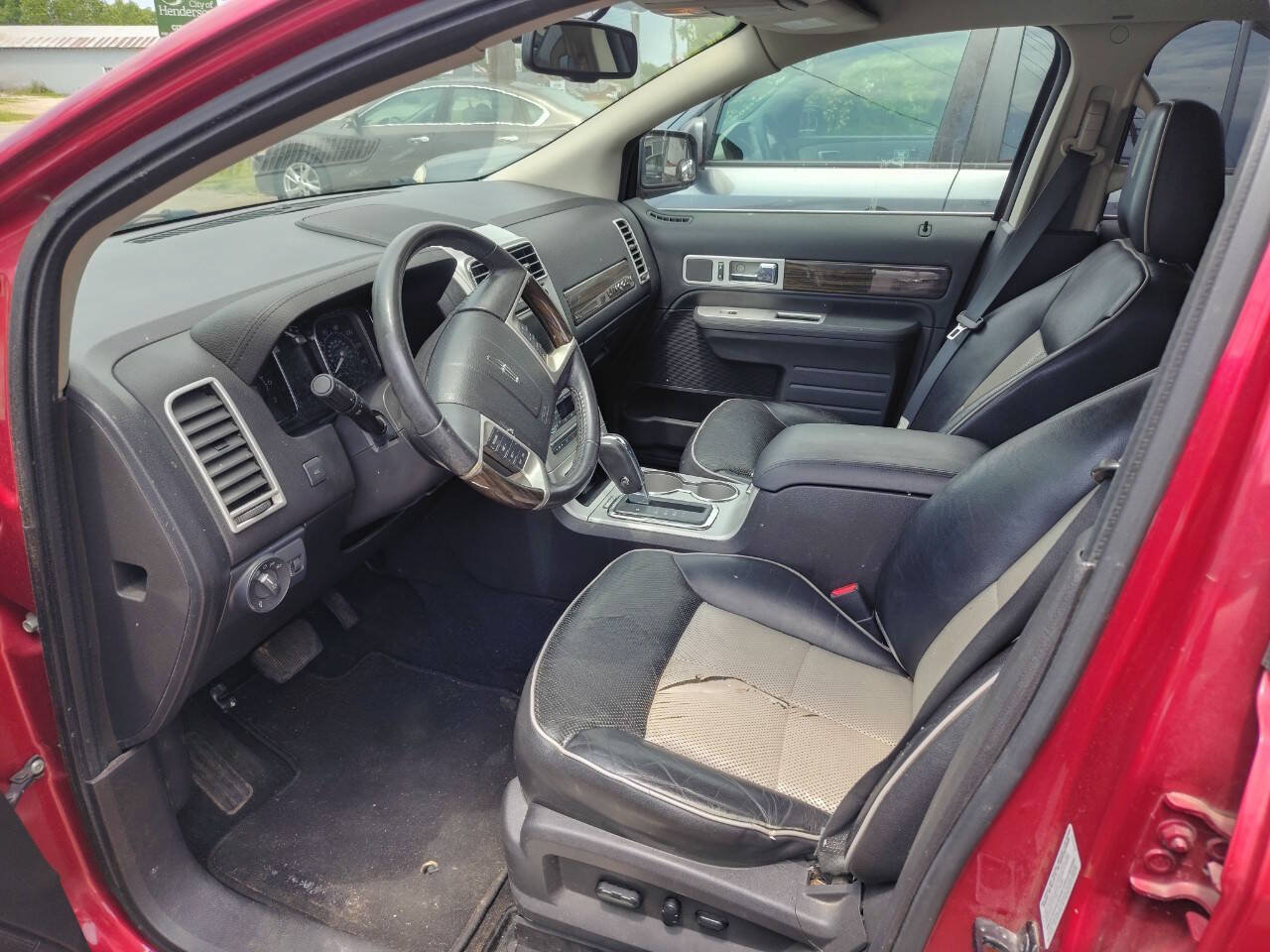 Used 2008 Lincoln MKX AWD image 5