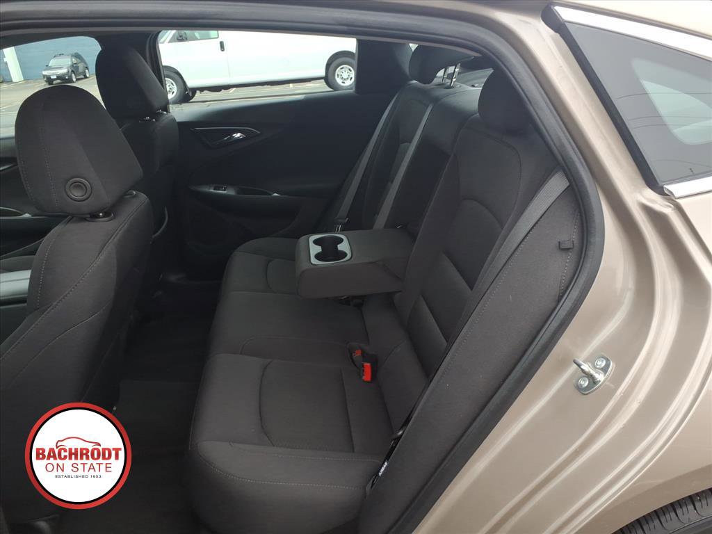 Used 2024 Chevrolet Malibu LT FWD image 27