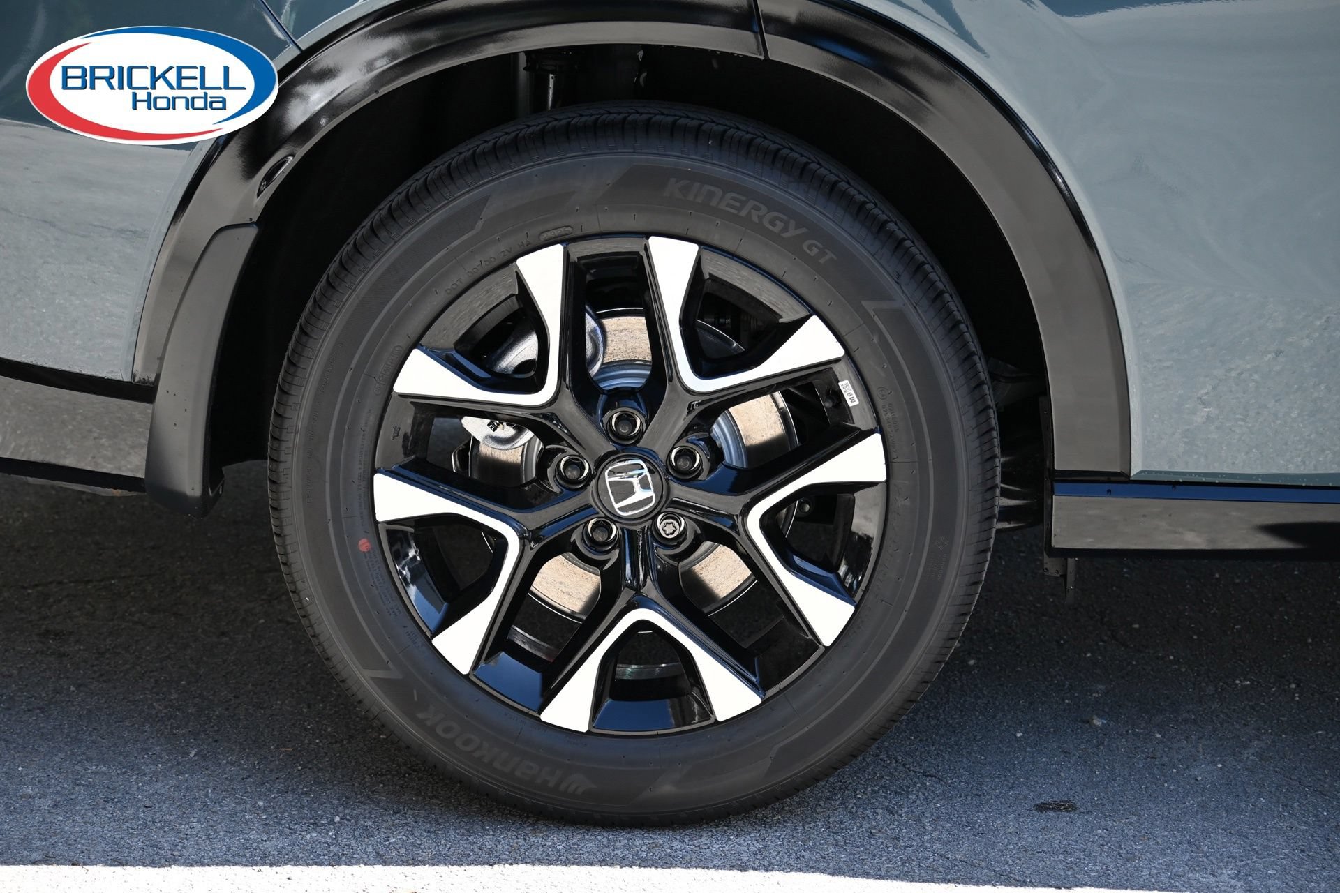 New 2027 Honda HR-V EX-L image 37