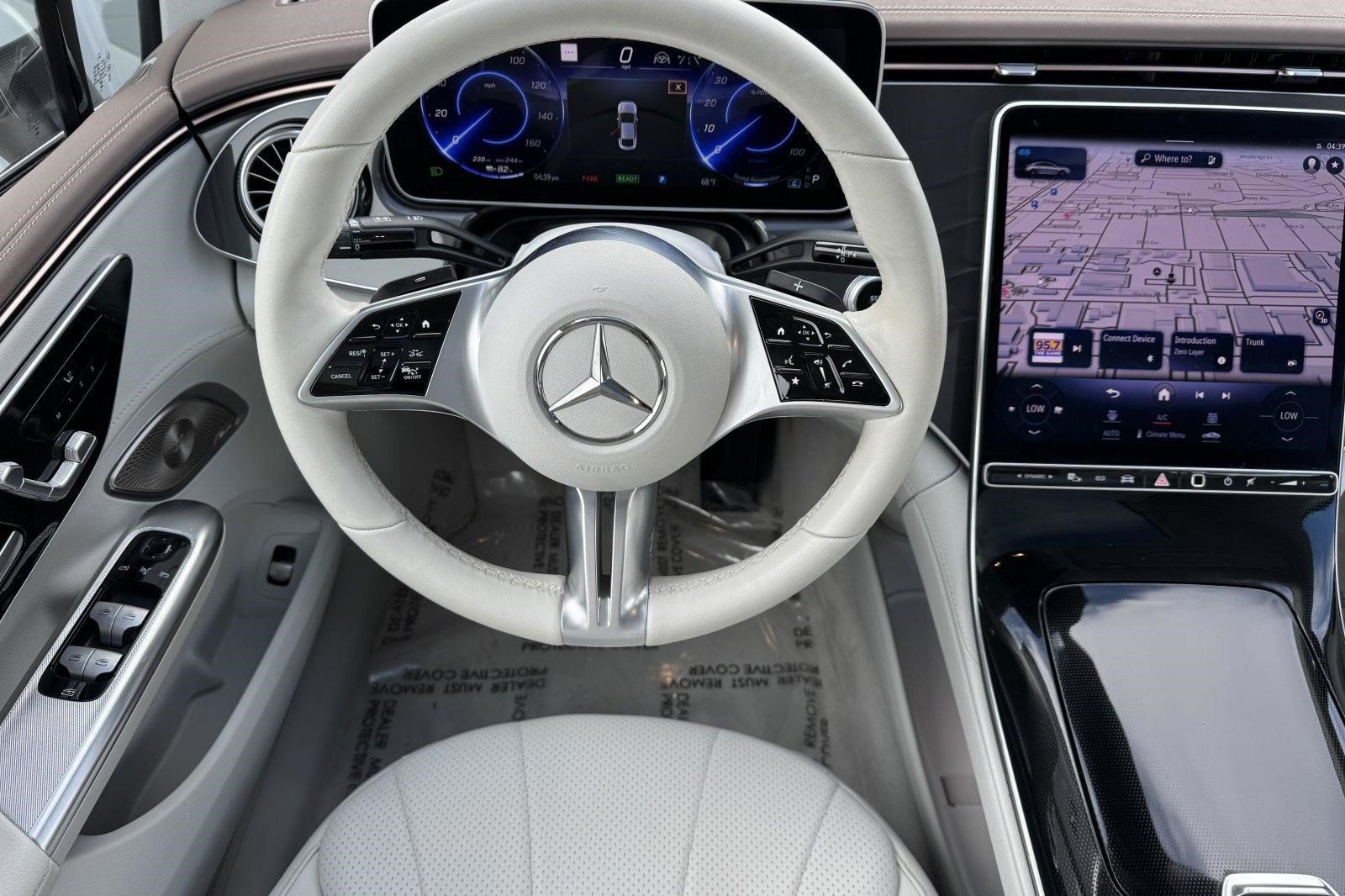 Used 2024 Mercedes-Benz EQE 350+ Sedan image 30