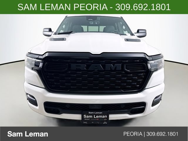 New 2026 RAM 1500 Express AWD/4WD image 2