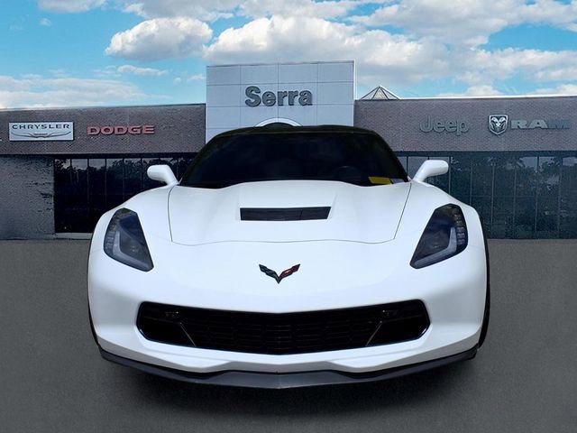 Used 2017 Chevrolet Corvette Grand Sport RWD image 2