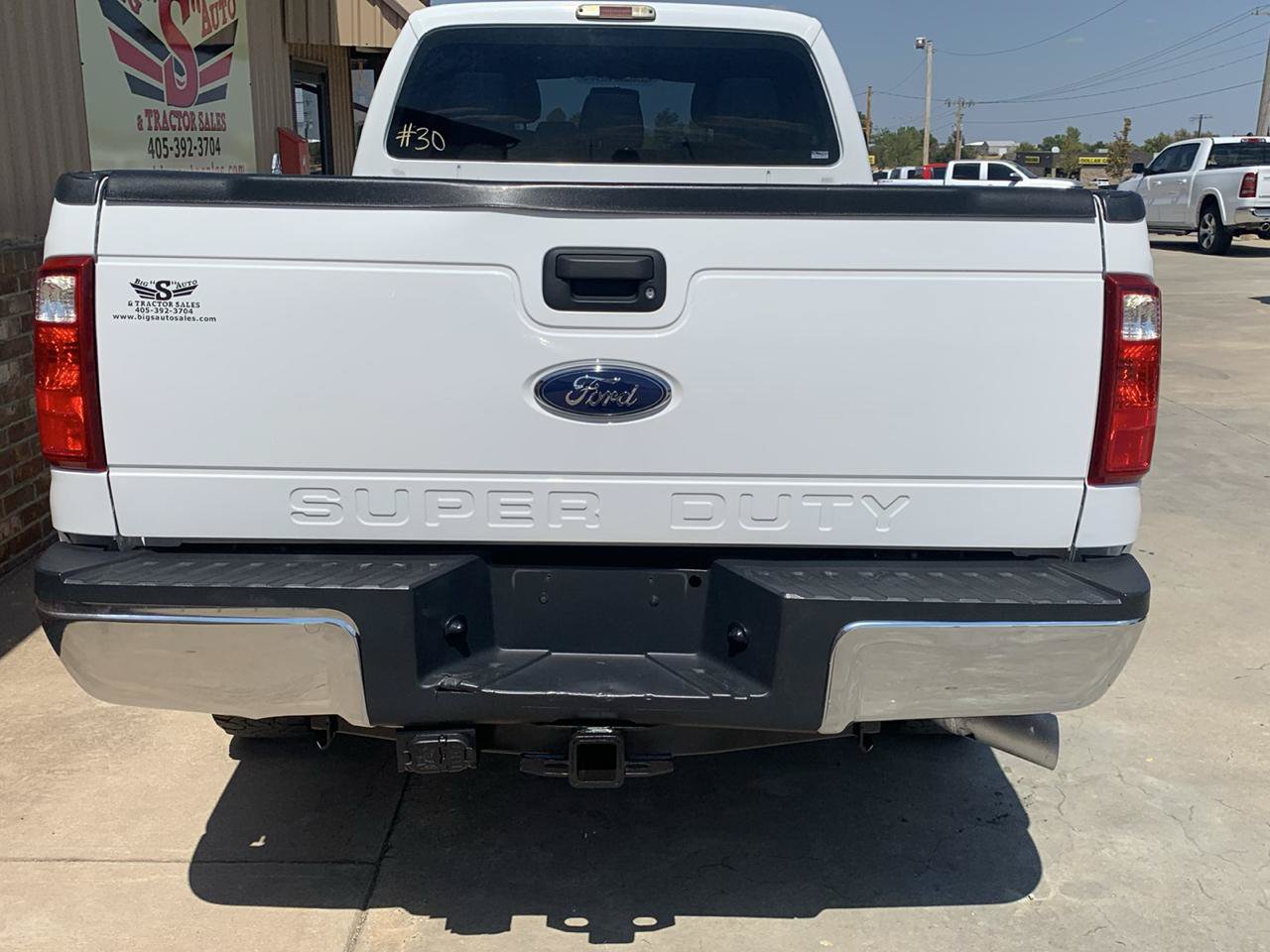Used 2015 Ford F350 XL w/ Power Equipment Group AWD/4WD image 17
