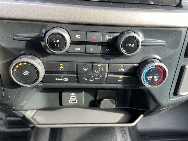 New 2025 Ford F150 XL w/ Equipment Group 103A High AWD/4WD image 12